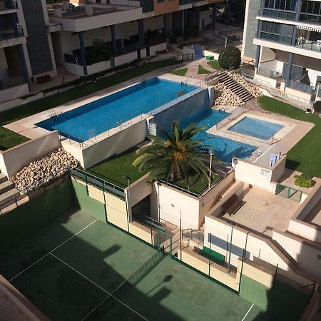 Apartamento La Tramuntana Benidorm Exterior foto