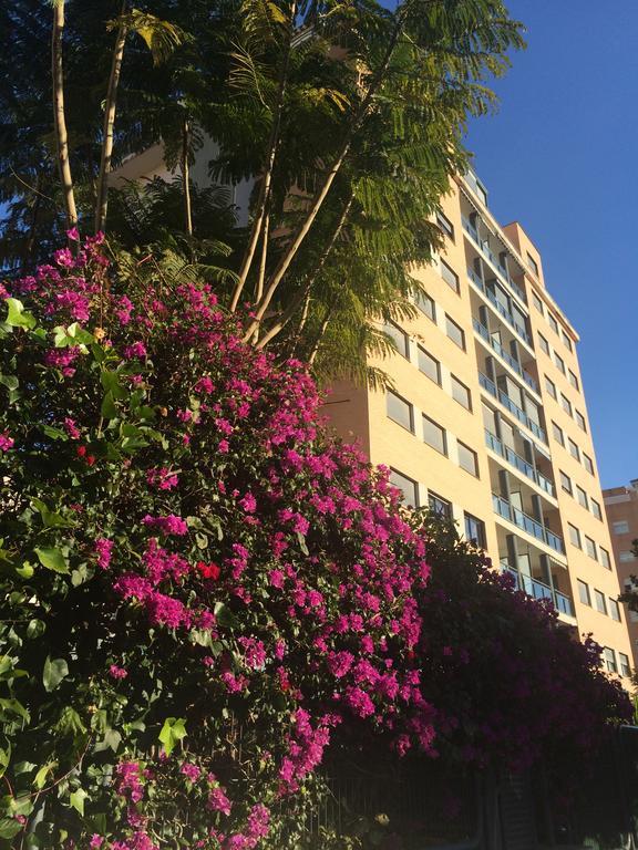Apartamento La Tramuntana Benidorm Exterior foto